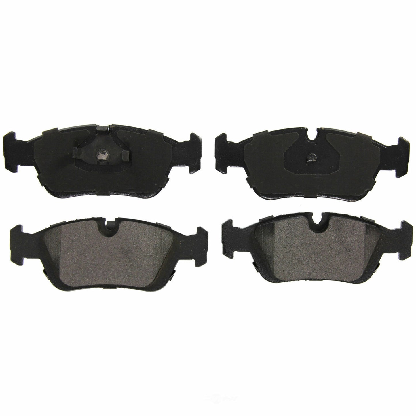 Wagner ZX558 Disc Brake Pad Set
