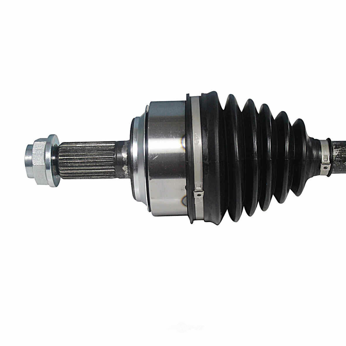 GSP North America NCV36019 CV Axle Assembly
