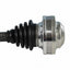 GSP North America NCV72135 CV Axle Assembly