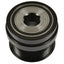 BWD ALT125 Alternator Decoupler Pulley