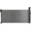 Spectra Premium Industries Inc CU2351 Radiator