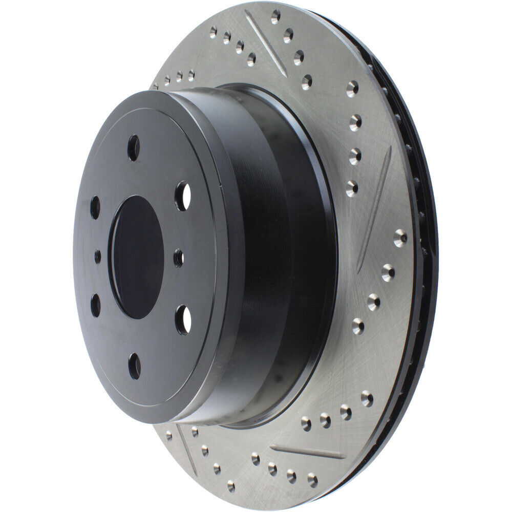 Stoptech 127.66065L Disc Brake Rotor