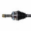 GSP North America NCV51521 CV Axle Assembly