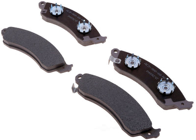 ACDelco Advantage 14D412CH Disc Brake Pad Set