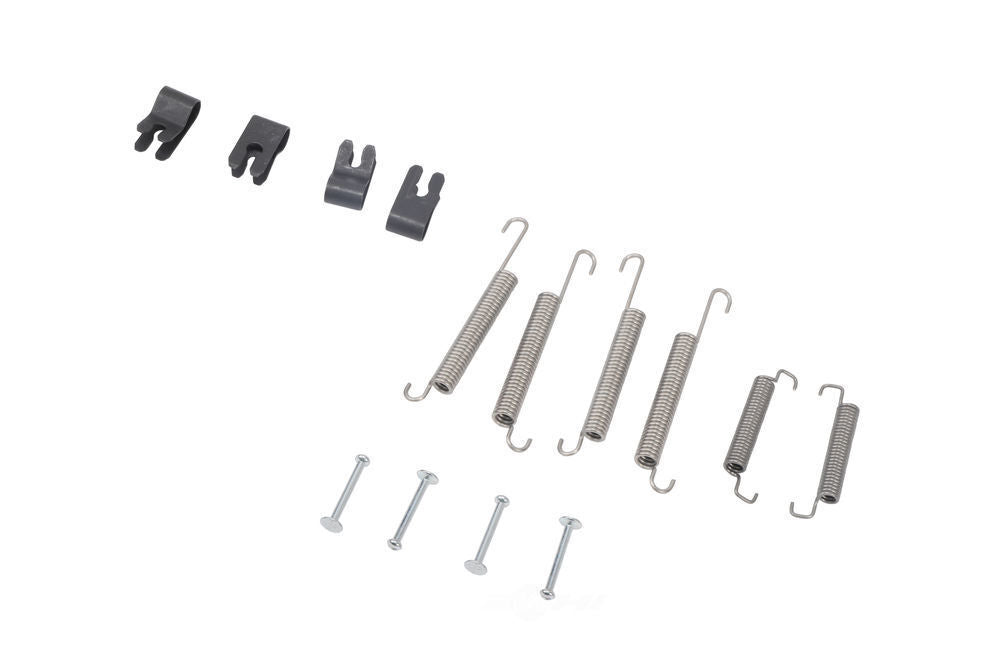 Genuine GM Parts 179-2225 Parking Brake Shoe Hold Down Spring Kit