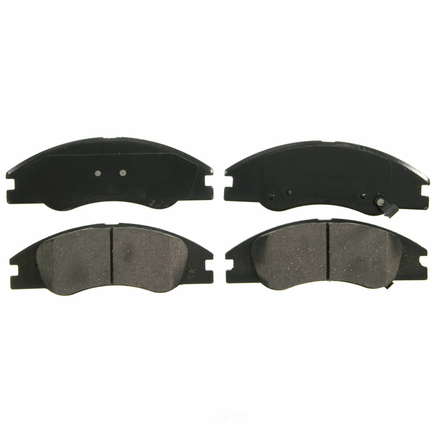 Wagner ZD1074 Disc Brake Pad Set