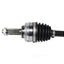 GSP North America NCV66501XD CV Axle Assembly