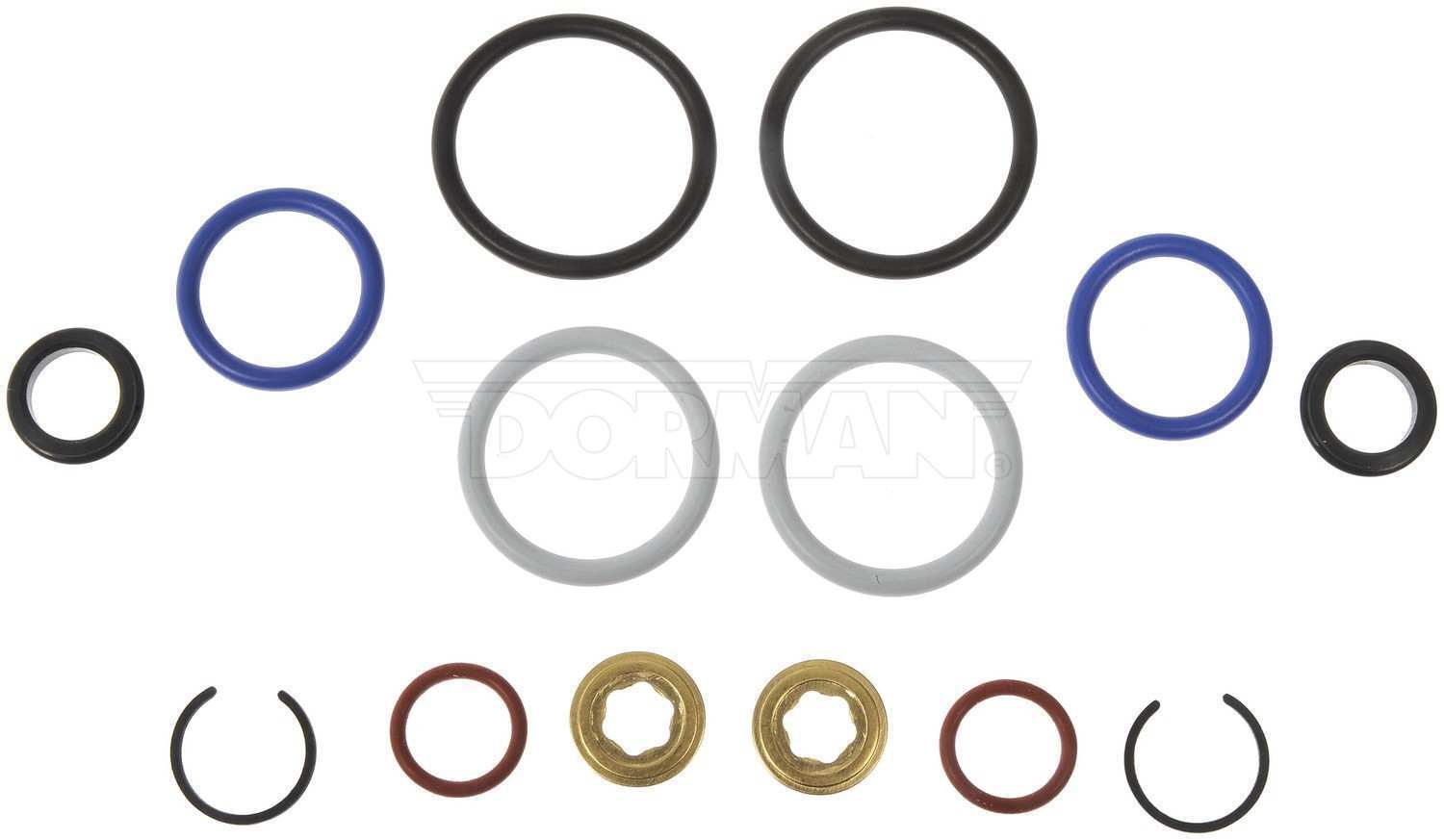 Dorman 904-230 Fuel Injector O-Ring Kit