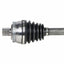 GSP North America NCV23024 CV Axle Assembly