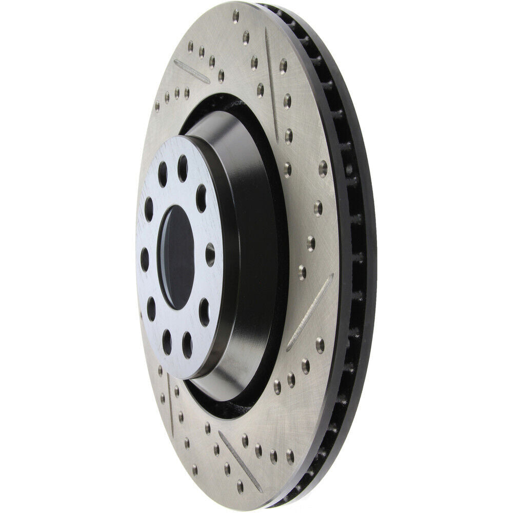 Stoptech 127.33113L Disc Brake Rotor