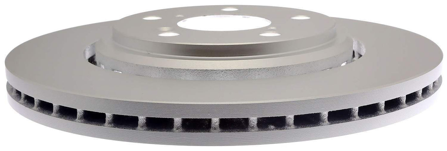 ACDelco Advantage 18A81053AC Disc Brake Rotor