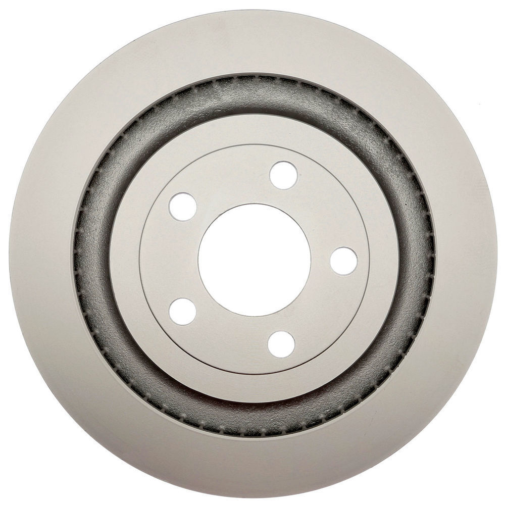 ACDelco Advantage 18A81955AC Disc Brake Rotor
