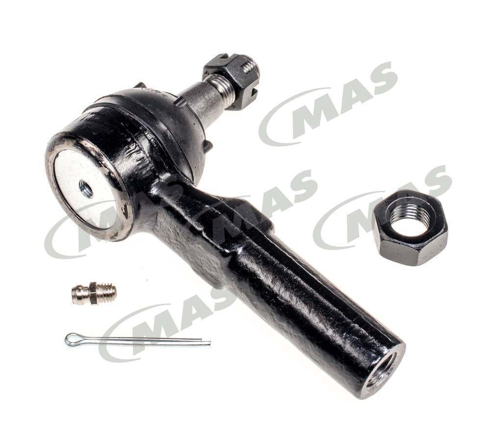 MAS Industries T2513 Steering Tie Rod End