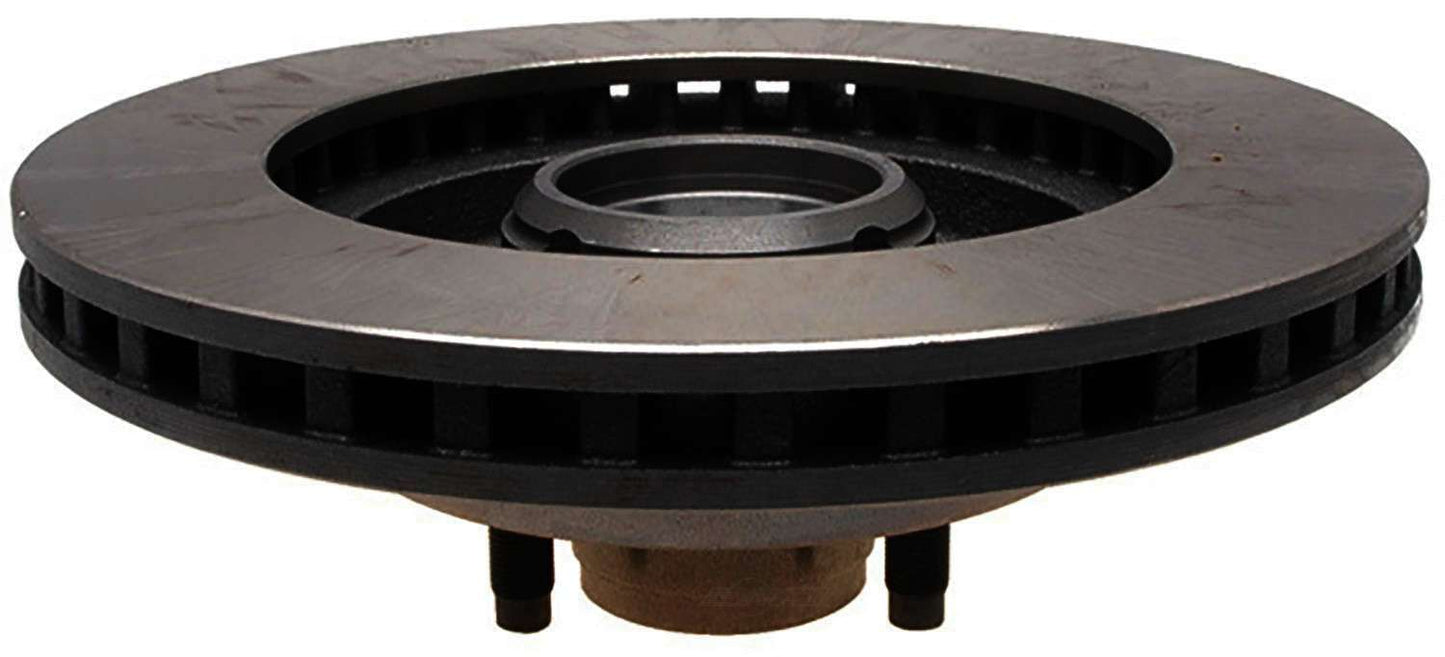 ACDelco Advantage 18A278A Disc Brake Rotor and Hub Assembly