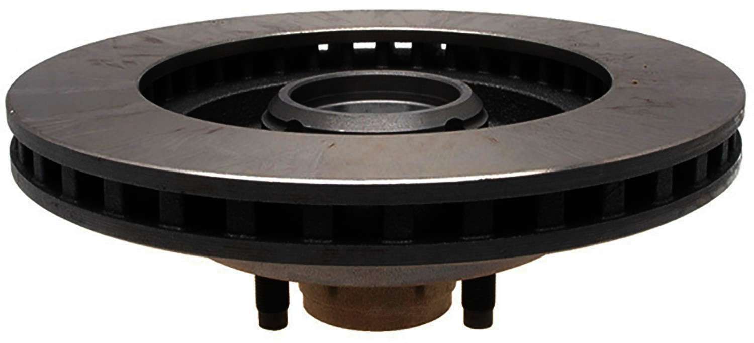 ACDelco Advantage 18A278A Disc Brake Rotor and Hub Assembly