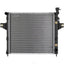 Spectra Premium Industries Inc CU2263 Radiator