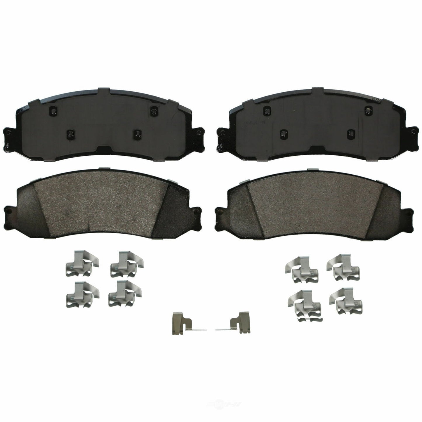 Wagner ZX1631 Disc Brake Pad Set
