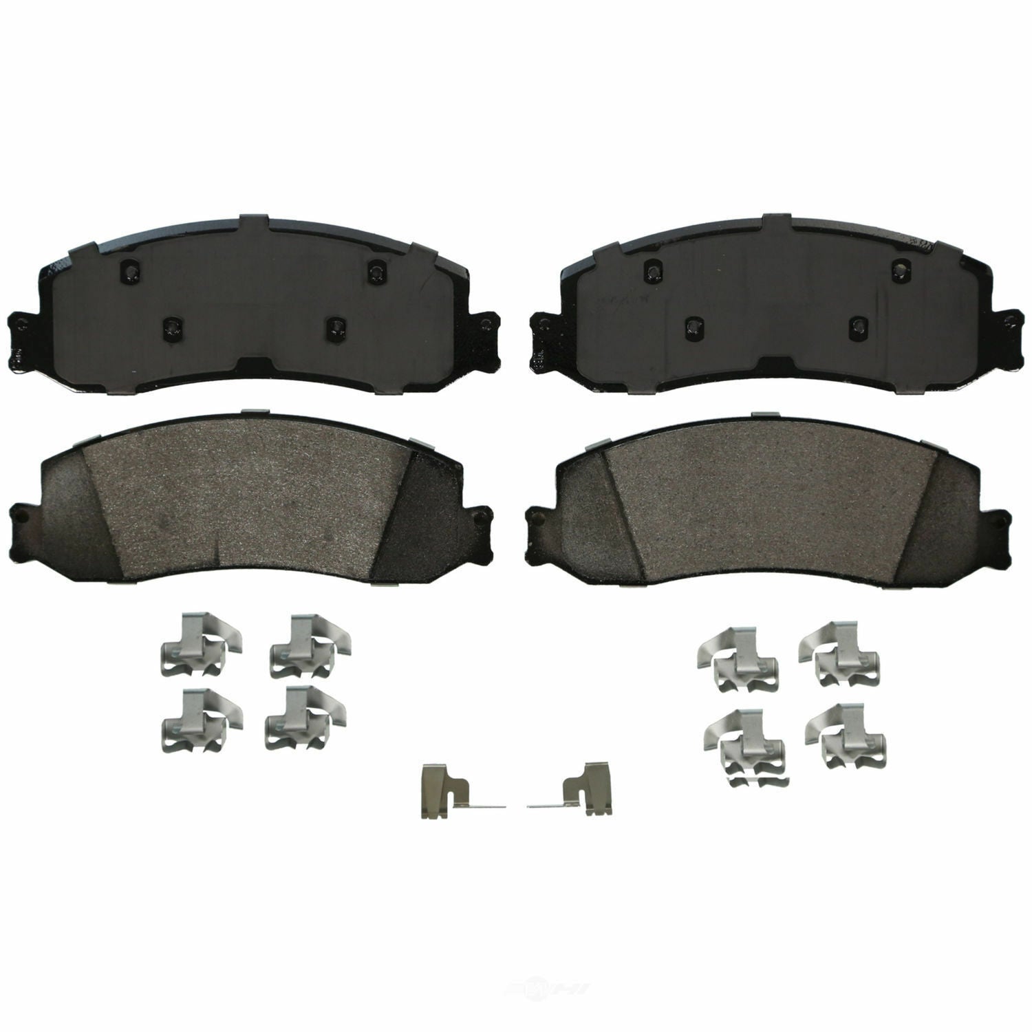 Wagner ZX1631 Disc Brake Pad Set