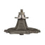 CARTER WATER PUMPS WHD6307M Engine Water Pump