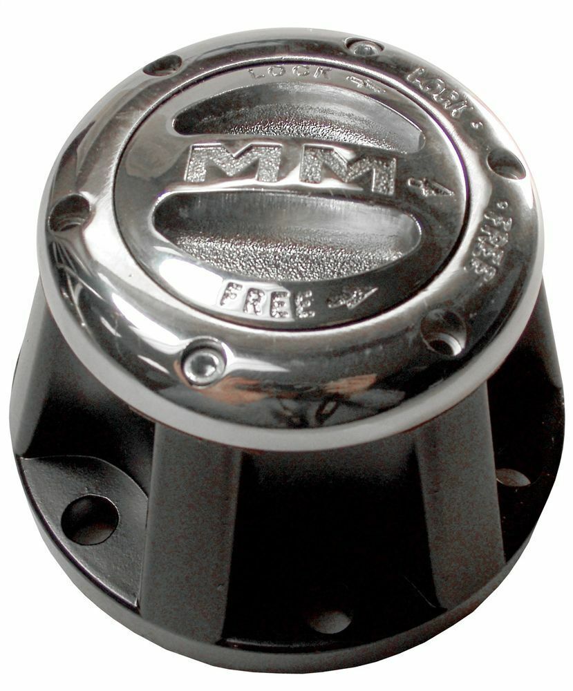 Mile Marker 436 Locking Hub