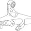 Specialty Products 87555 Suspension Control Arm Bushing Kit