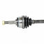 GSP North America NCV53505 CV Axle Assembly