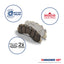 Wagner OEX1917 Disc Brake Pad Set