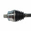 GSP North America NCV23572 CV Axle Assembly
