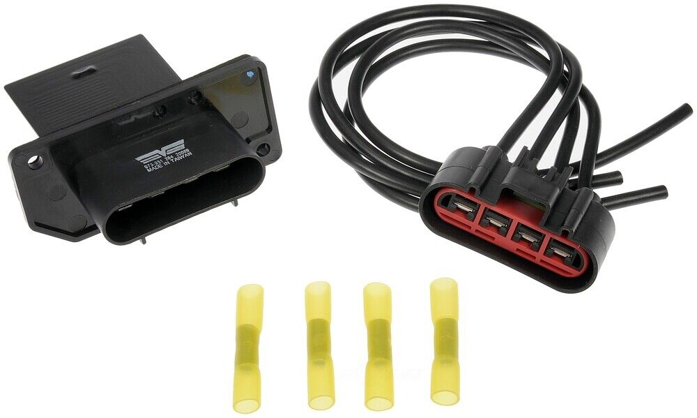 Dorman 973-951 HVAC Blower Motor Resistor Kit