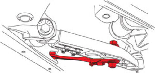 Specialty Products 72630 Suspension Control Arm