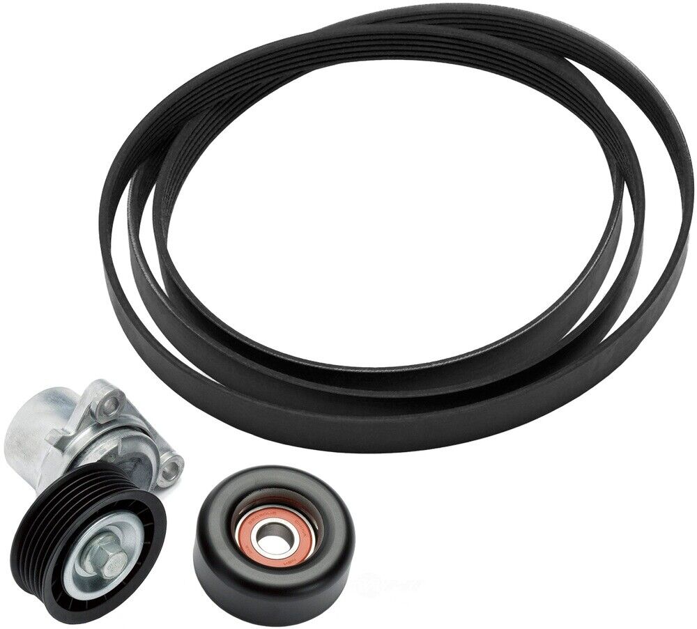 ACDelco Professional 38408K Serpentine Belt Drive Enhancement Kit