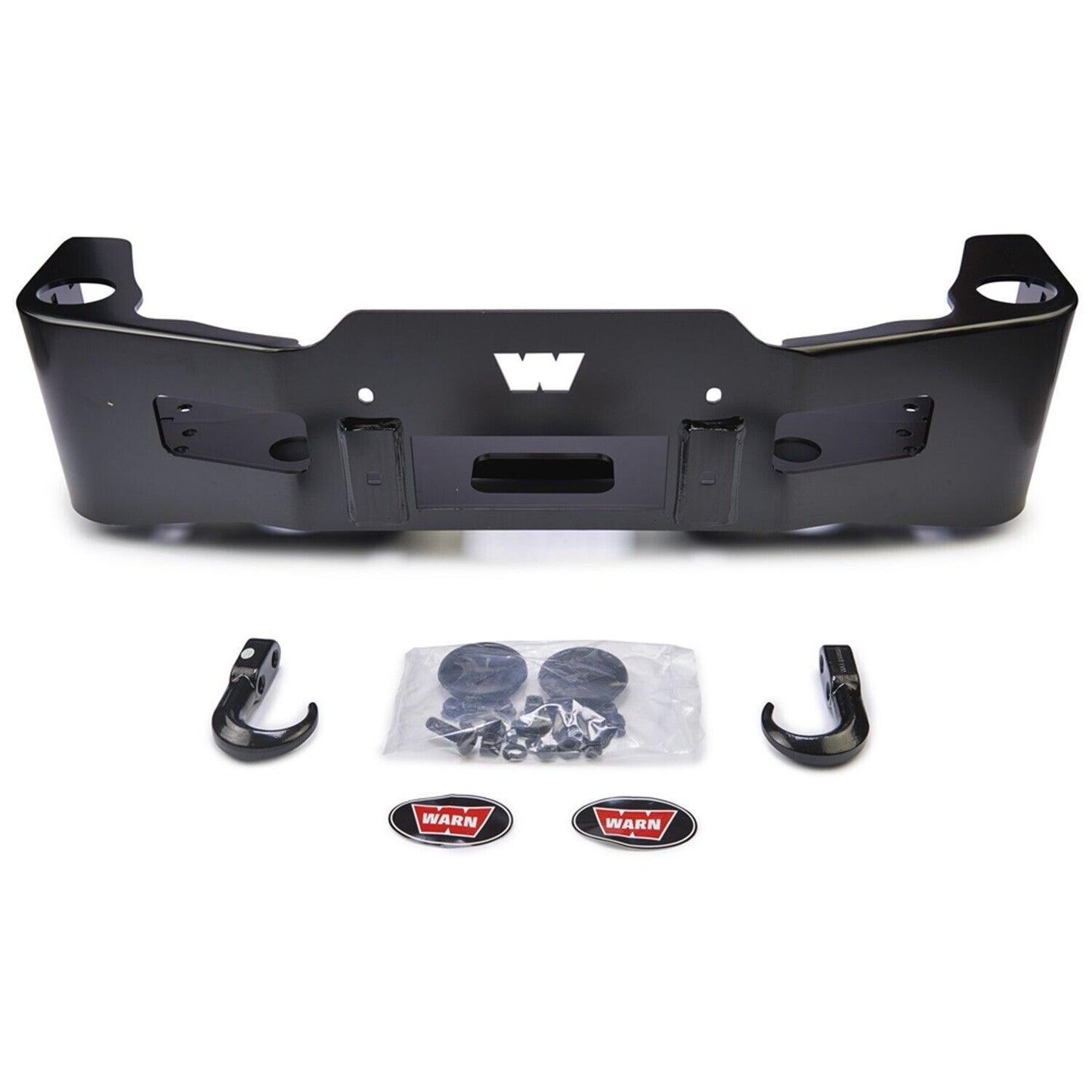 Warn Industries 91405 Winch Carrier