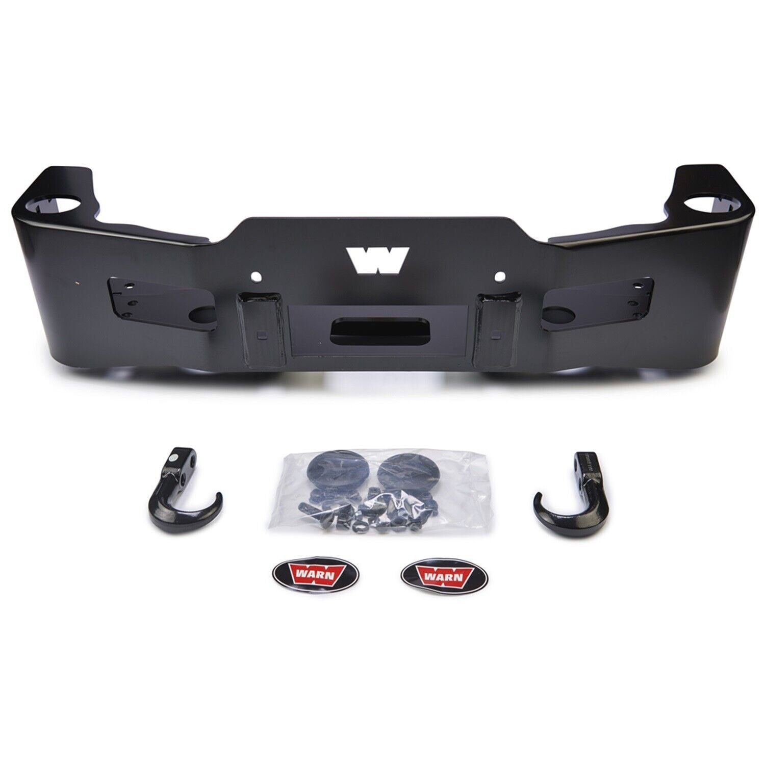 Warn Industries 91405 Winch Carrier