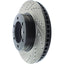 Stoptech 127.44129R Disc Brake Rotor