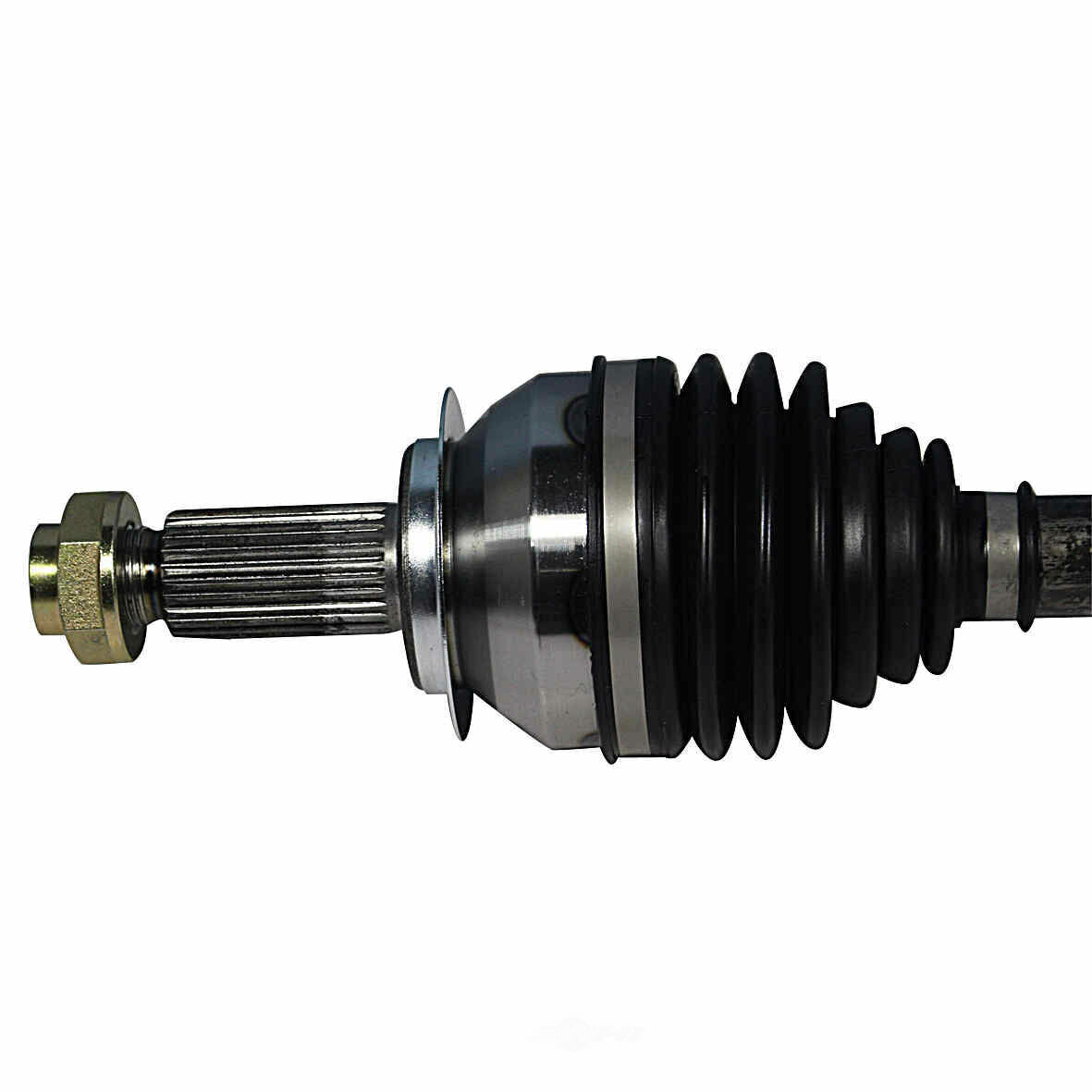 GSP North America NCV66002 CV Axle Assembly