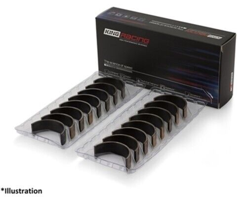KING BEARING CR 808XPND 010 Engine Connecting Rod Bearing Set