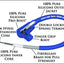 Taylor Cable 74652 Spark Plug Wire Set