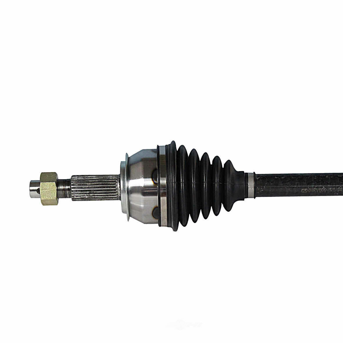 GSP North America NCV12019 CV Axle Assembly