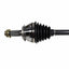 GSP North America NCV36123 CV Axle Assembly