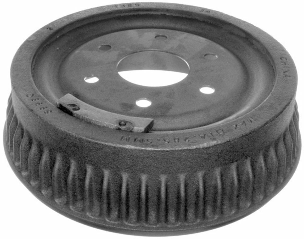 ACDelco Professional Durastop 18B275 Brake Drum