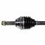 GSP North America NCV37516 CV Axle Assembly