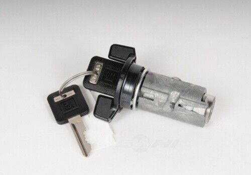 Genuine GM Parts D1457C Ignition Lock Cylinder
