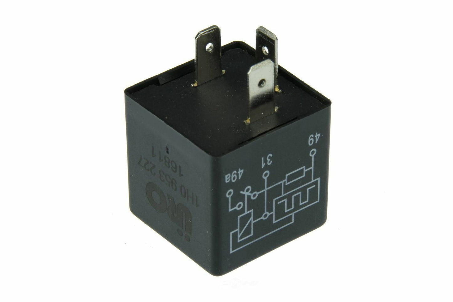 URO SHORT SKU URO-001590 Turn Signal Relay