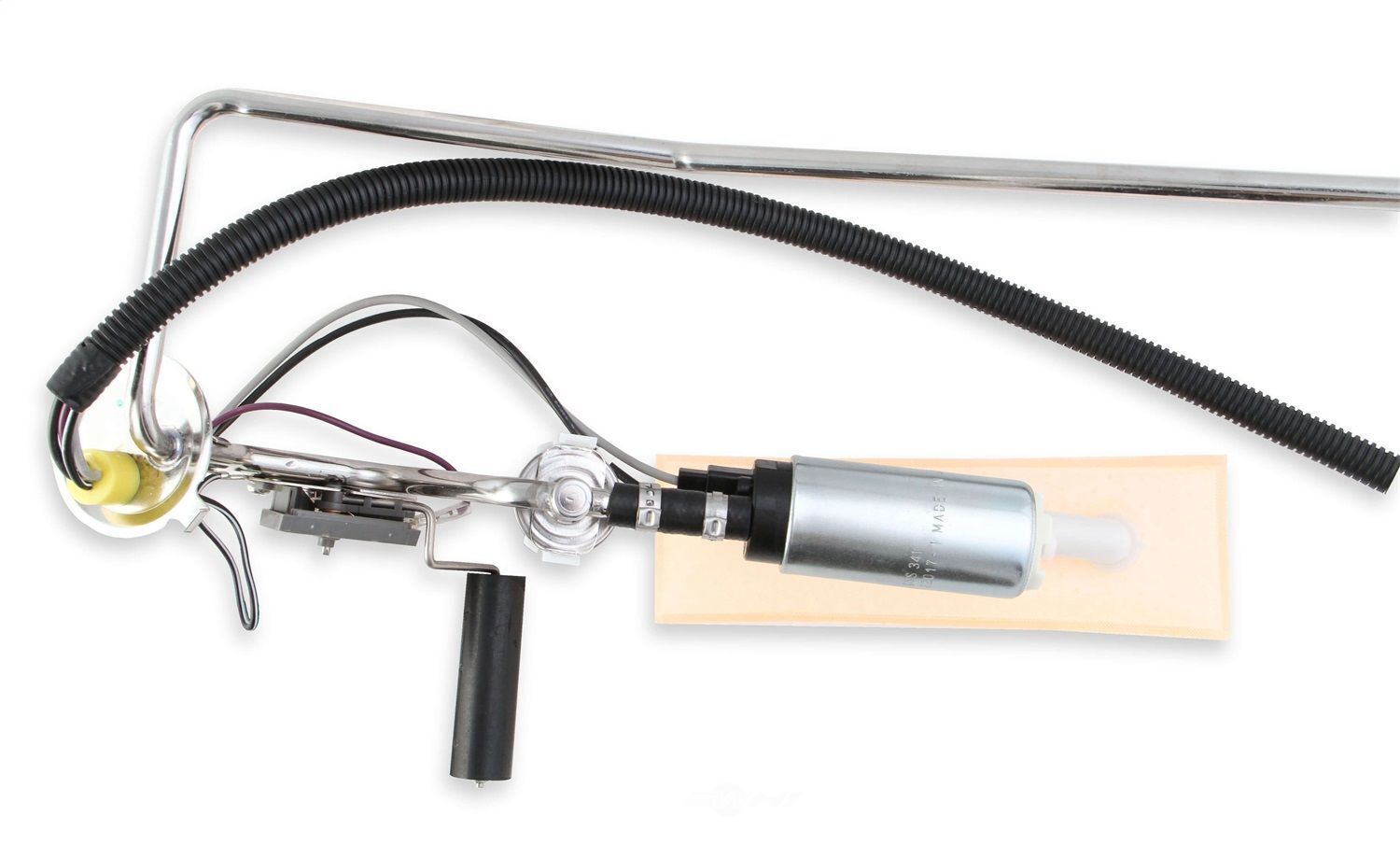 Holley 12-300 Fuel Pump Module Assembly