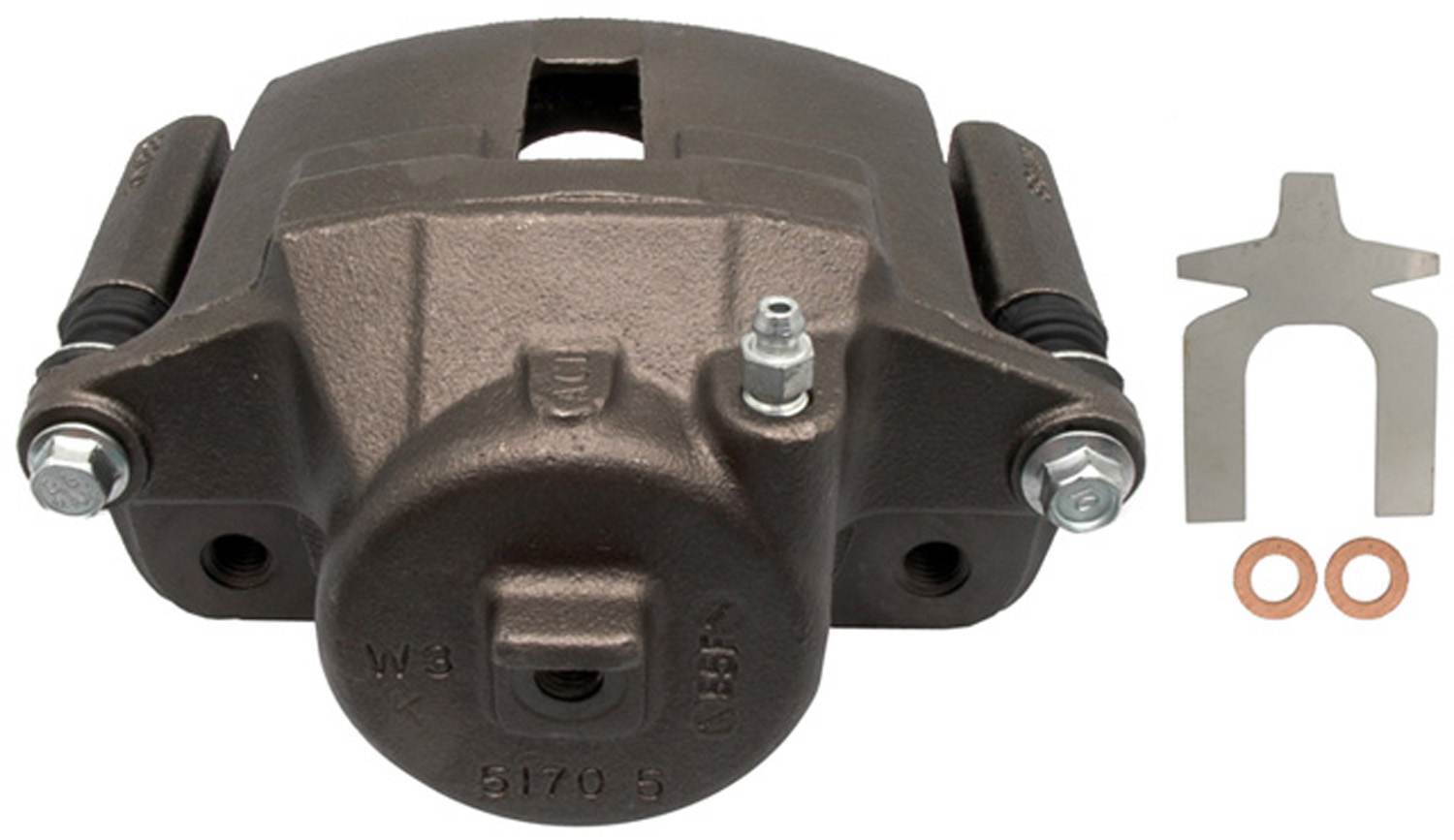 ACDelco Professional Durastop 18FR1110 Disc Brake Caliper
