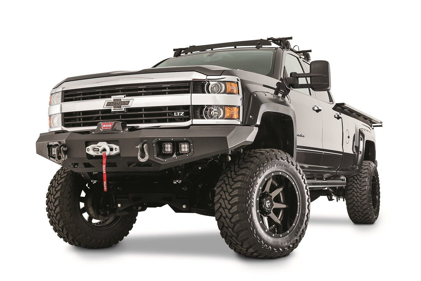Warn Industries 100921 Bumper