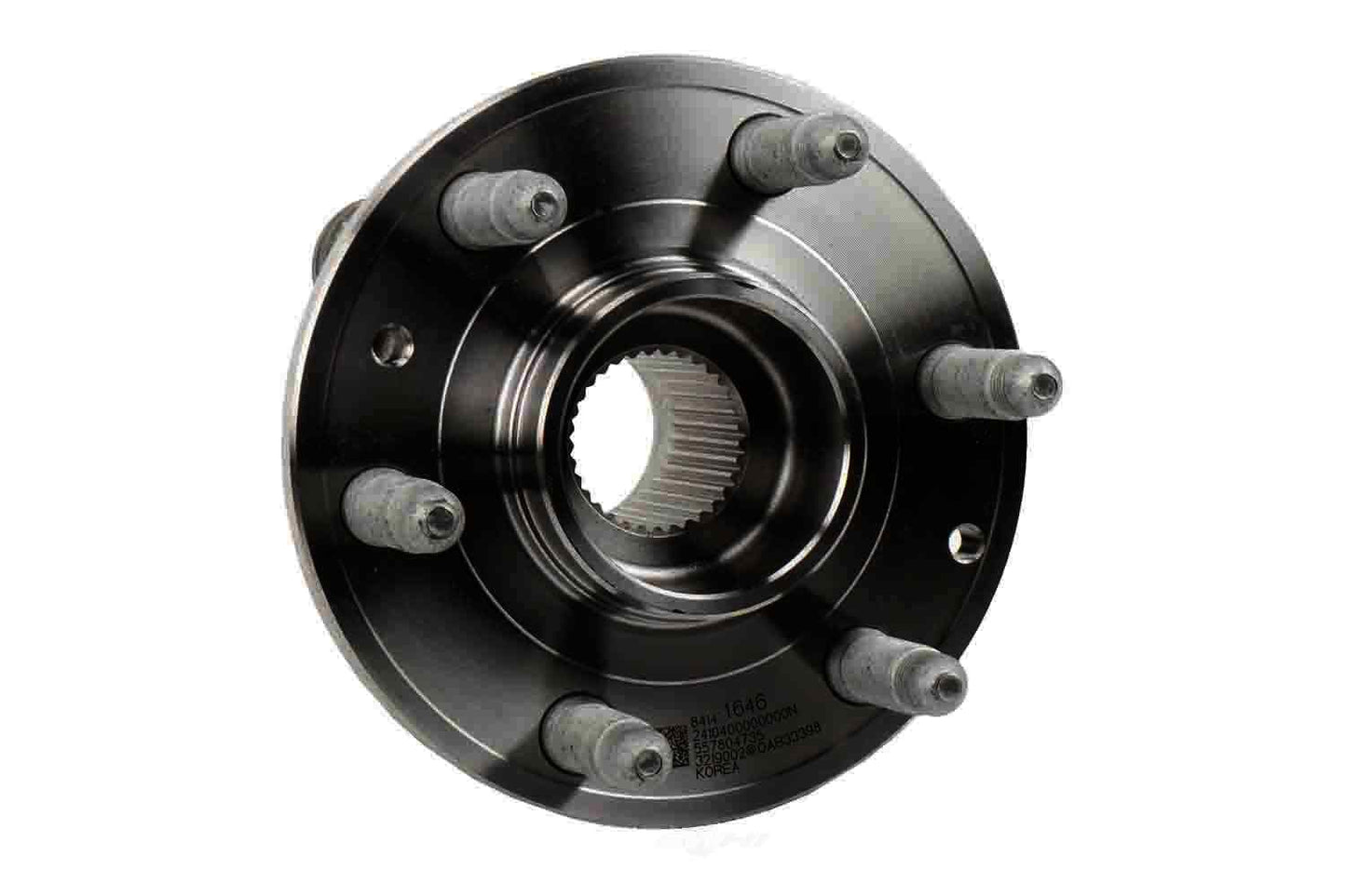 ACDelco GM Original Equipment FW433 Wheel Bearing and Hub Assembly