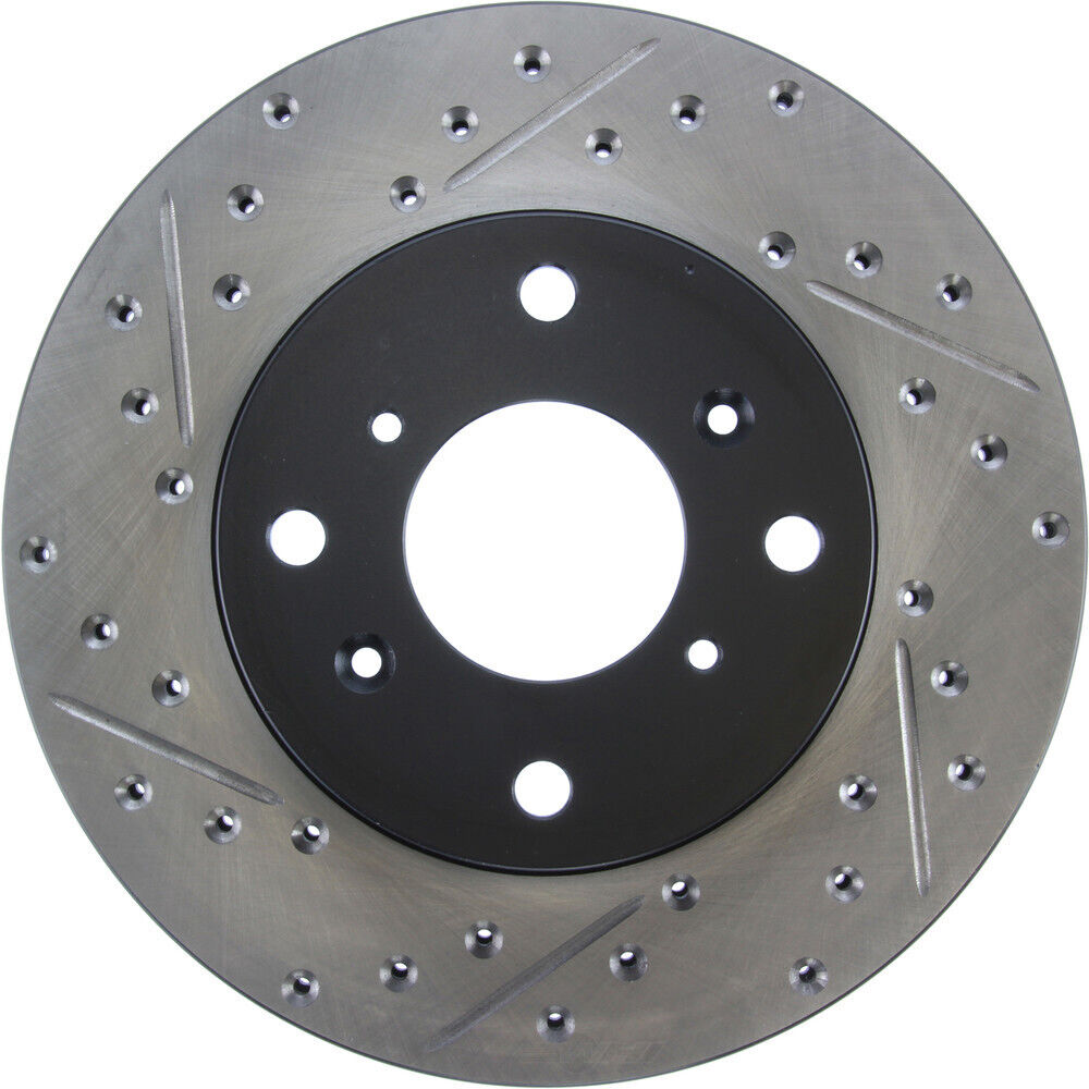 Stoptech 127.40039R Disc Brake Rotor