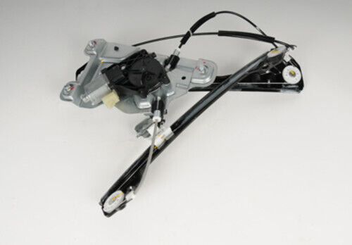 Genuine GM Parts 22803199 Power Window Motor and Regulator Assembly