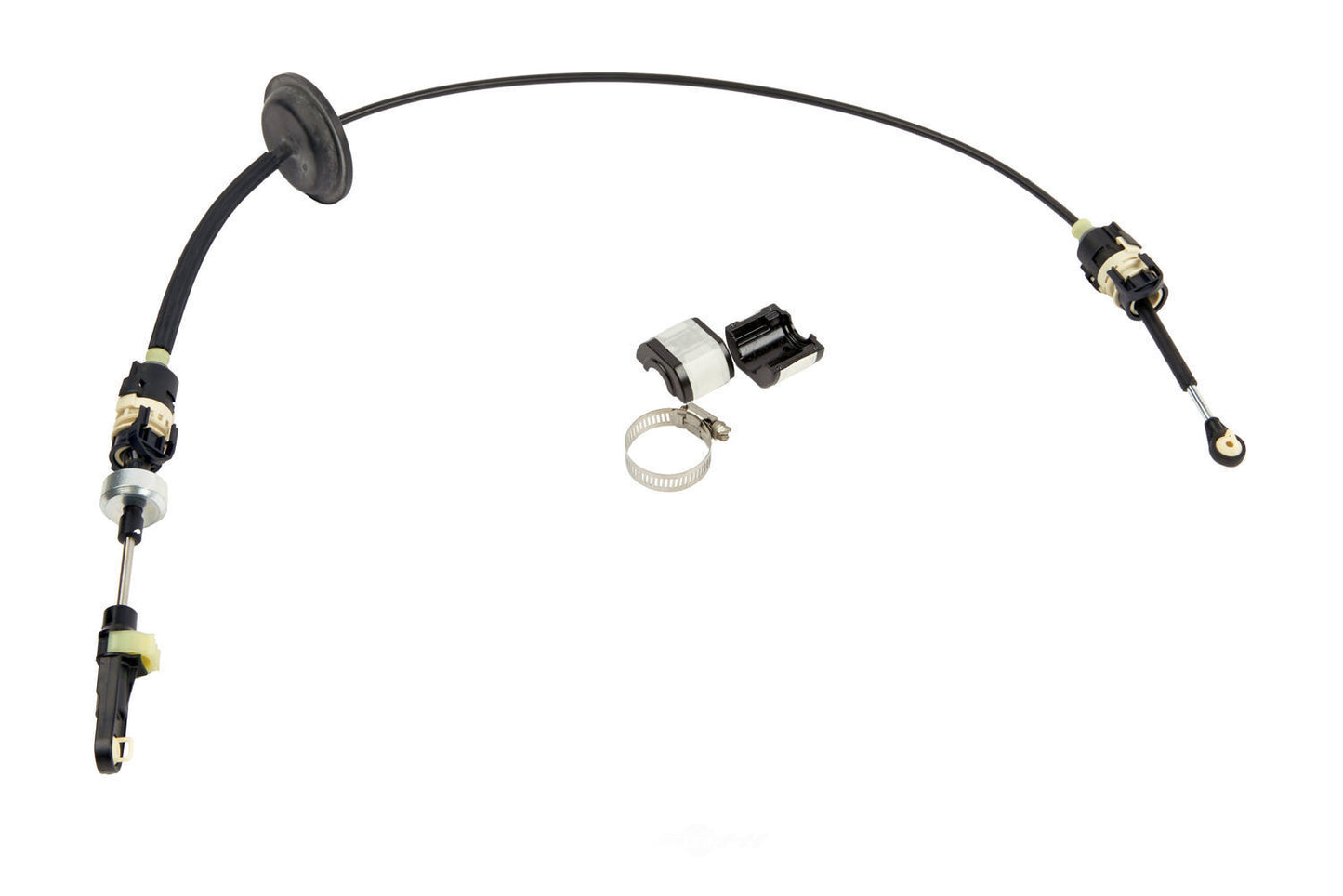 Genuine GM Parts 23249984 Automatic Transmission Shifter Cable
